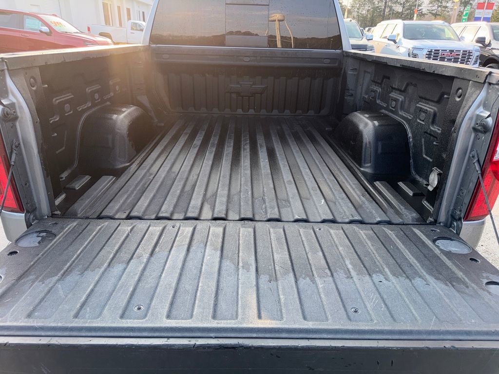 Certified 2022 Chevrolet Silverado 1500 LTZ w/ LTZ Premium Package image 27