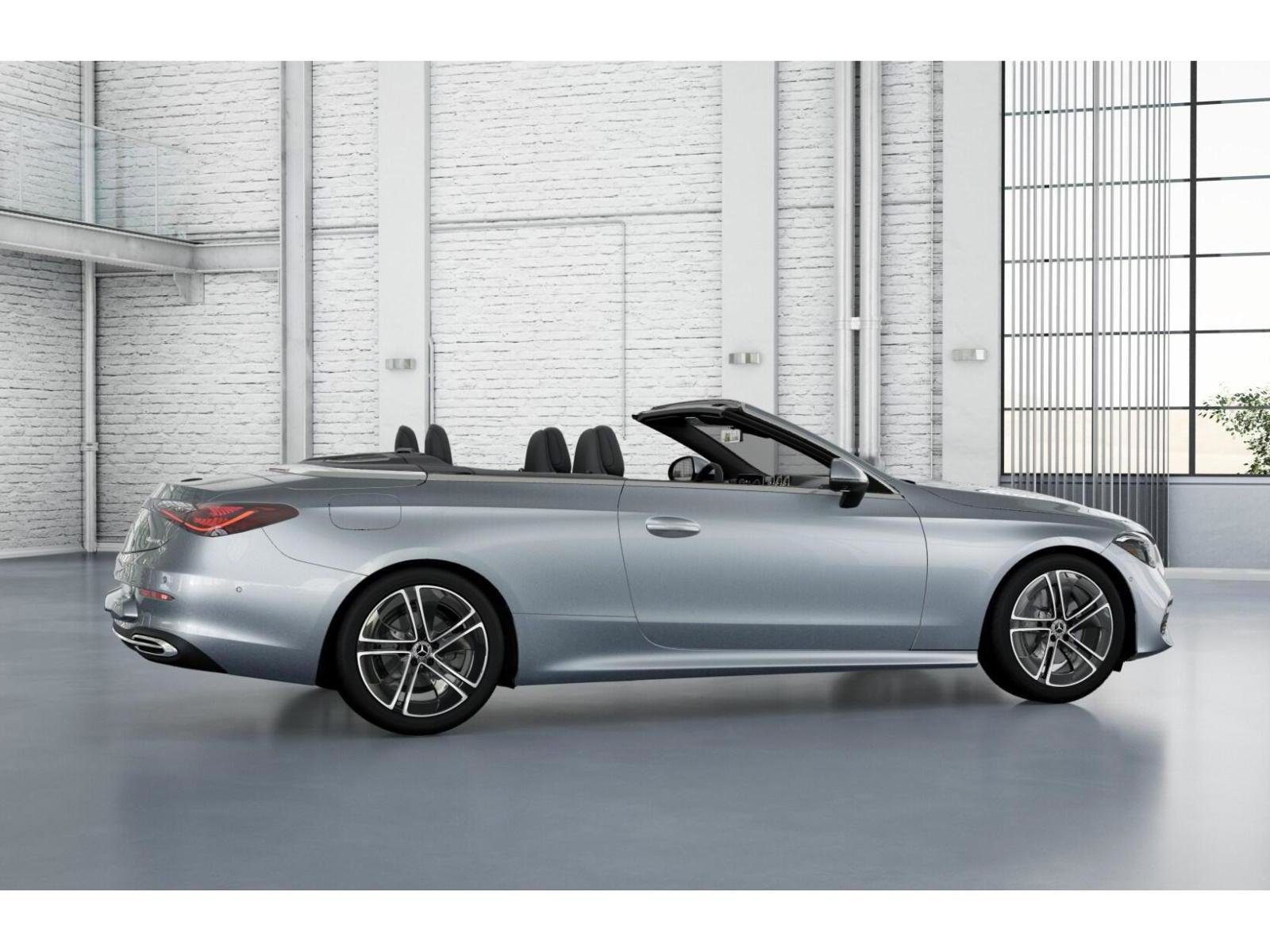 New 2026 Mercedes-Benz CLE 300 4MATIC Cabriolet image 18