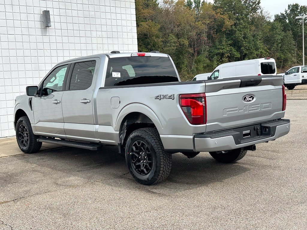 New 2026 Ford F150 XLT w/ XLT Black Appearance Package AWD/4WD image 32
