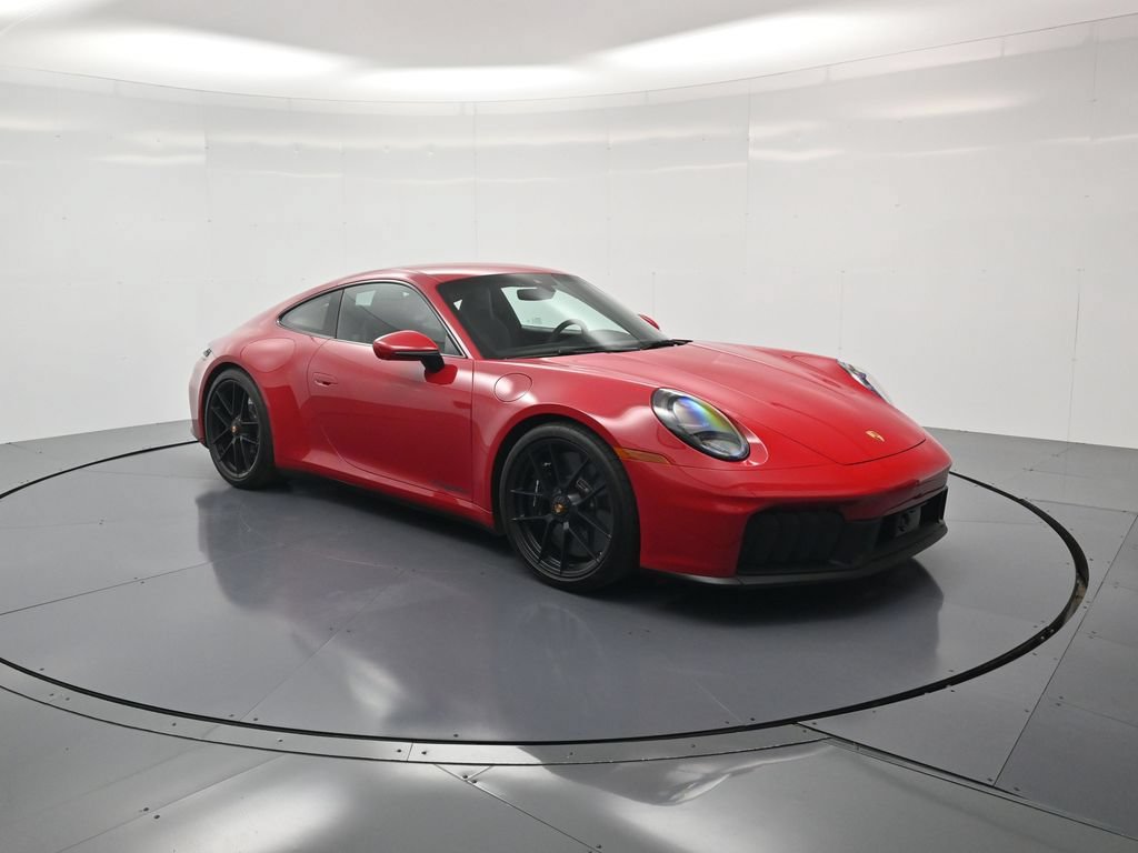Certified 2025 Porsche 911 Carrera 4 GTS AWD/4WD image 48