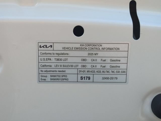 Certified 2025 Kia Sportage X-Pro Prestige AWD/4WD image 34