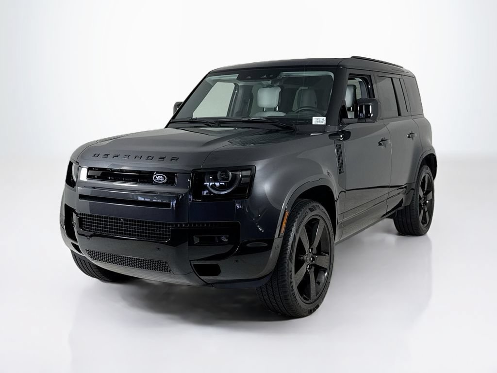 Used 2026 Land Rover Defender 110 X-Dynamic SE