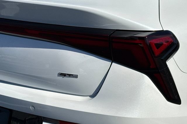 New 2026 Kia K5 GT-Line w/ GT-Line Red Interior Package image 33