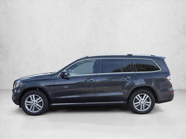 Used 2016 Mercedes-Benz GL 450 4MATIC image 4