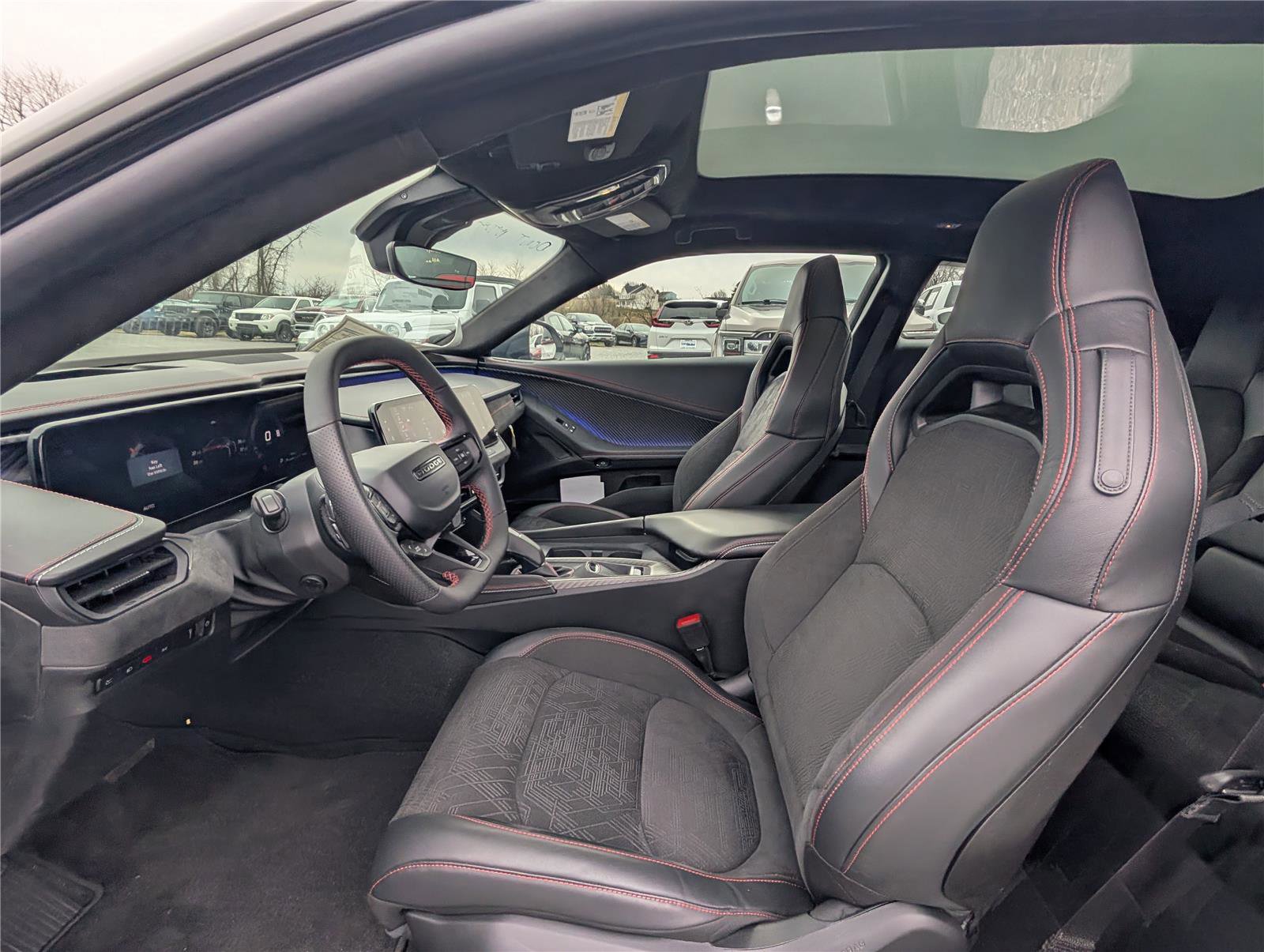 New 2024 Dodge Charger Scat Pack w/ Plus Group image 11