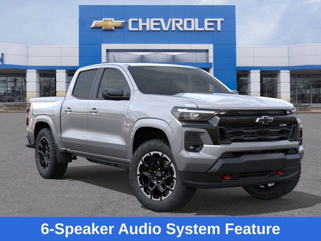 New 2026 Chevrolet Colorado Z71 w/ Technology Package image 8