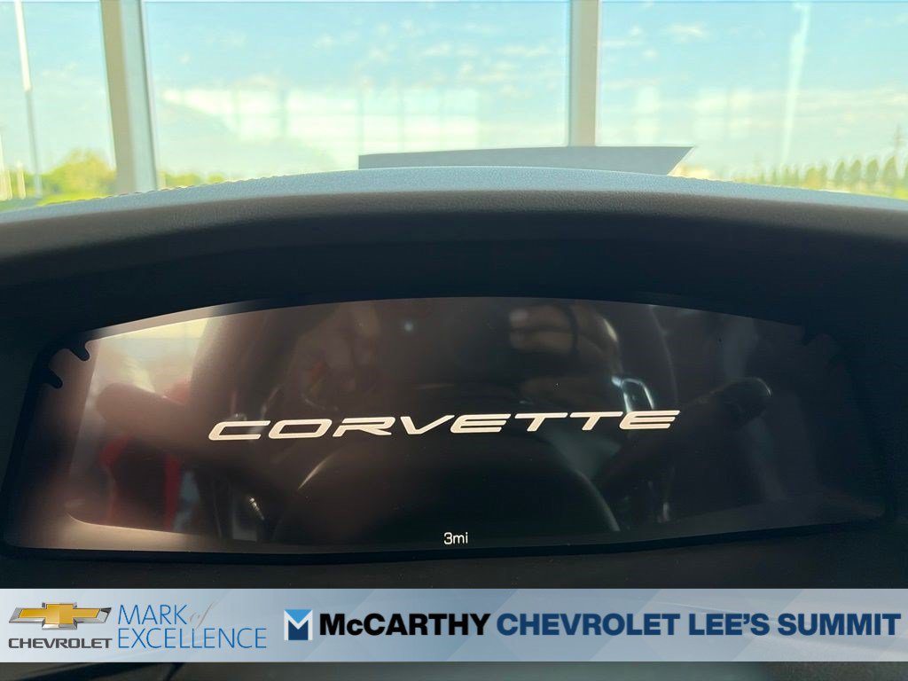 New 2027 Chevrolet Corvette Z06 RWD image 13
