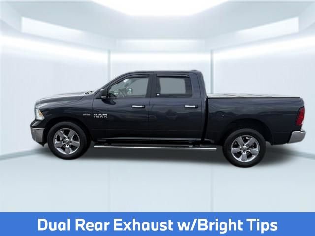 Used 2016 RAM 1500 Big Horn RWD image 11