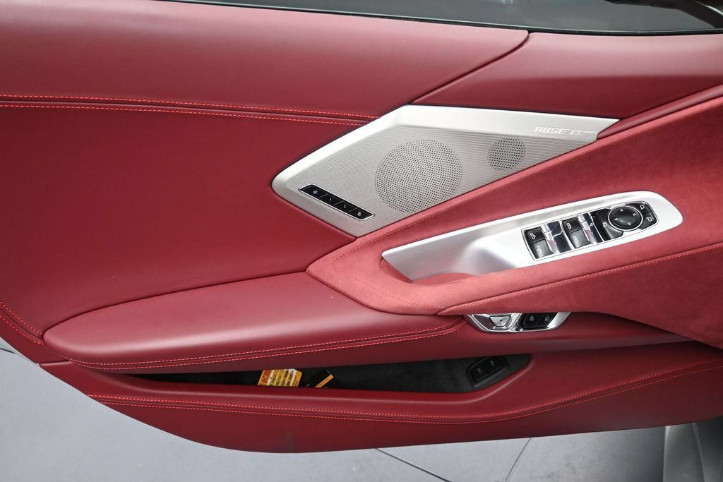 Used 2020 Chevrolet Corvette Stingray Premium Conv w/ 3LT Preferred Equipment Group RWD image 11