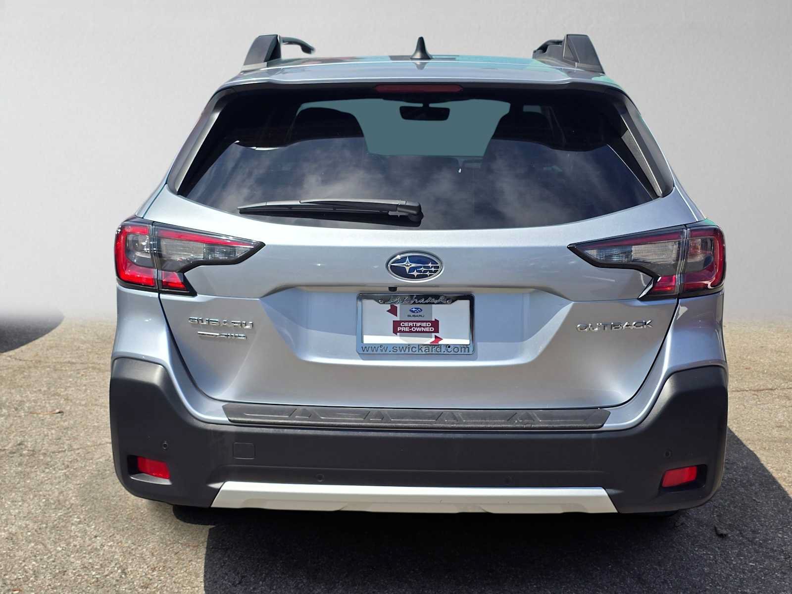 Used 2024 Subaru Outback Limited AWD/4WD image 4