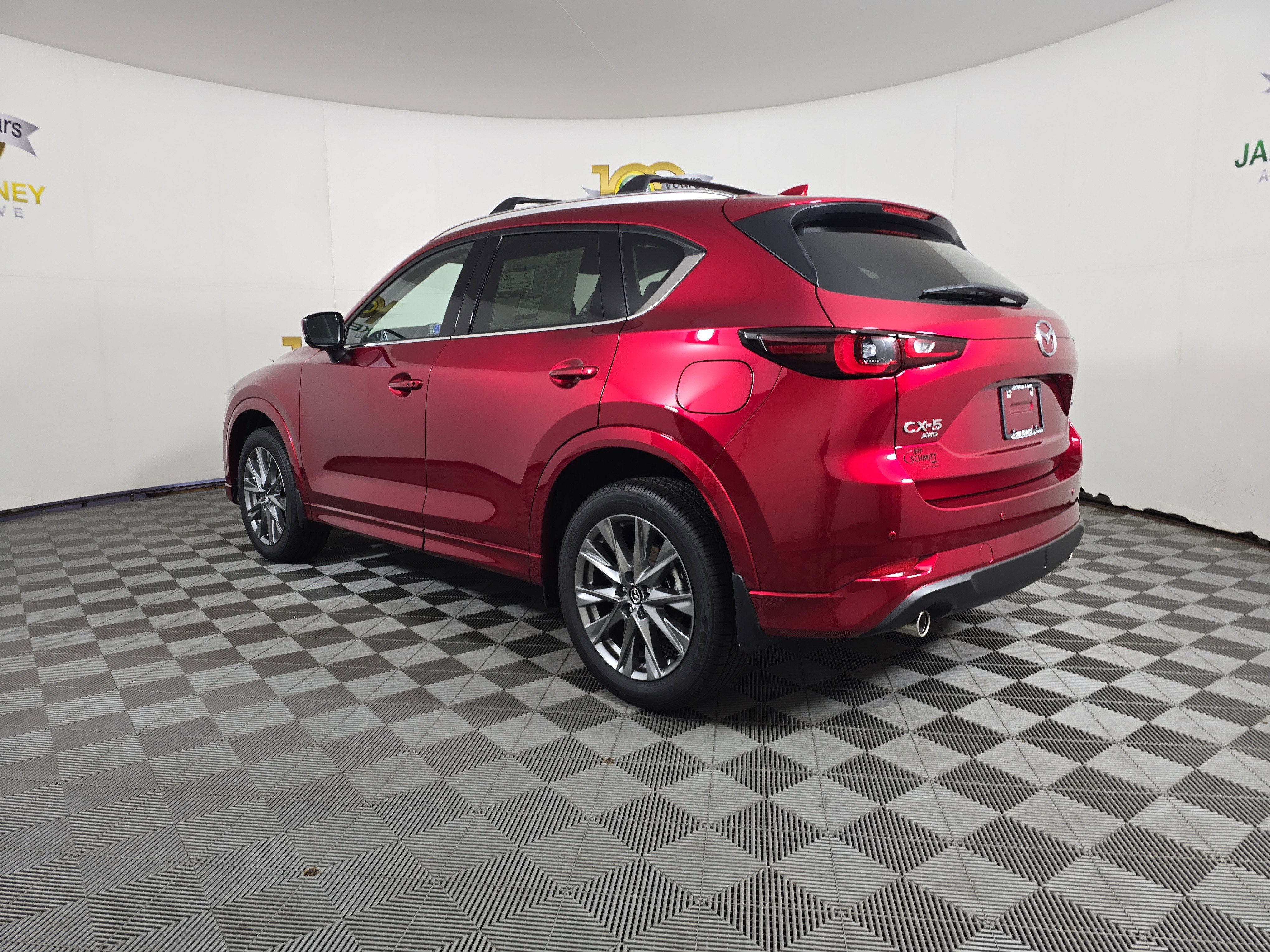 New 2025 MAZDA CX-5 AWD 2.5 S image 6