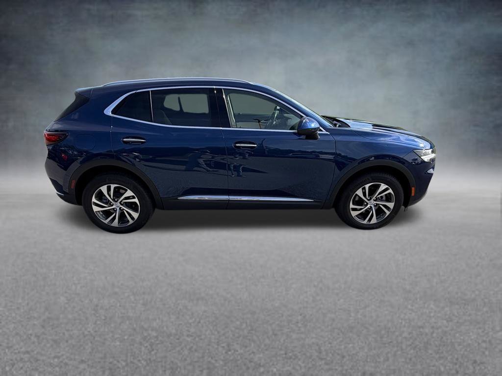Used 2023 Buick Envision Essence AWD/4WD image 7