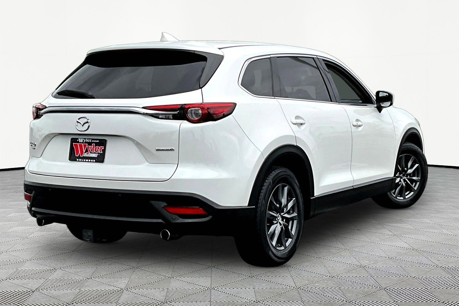 Used 2020 MAZDA CX-9 Touring w/ Touring Premium Package image 6