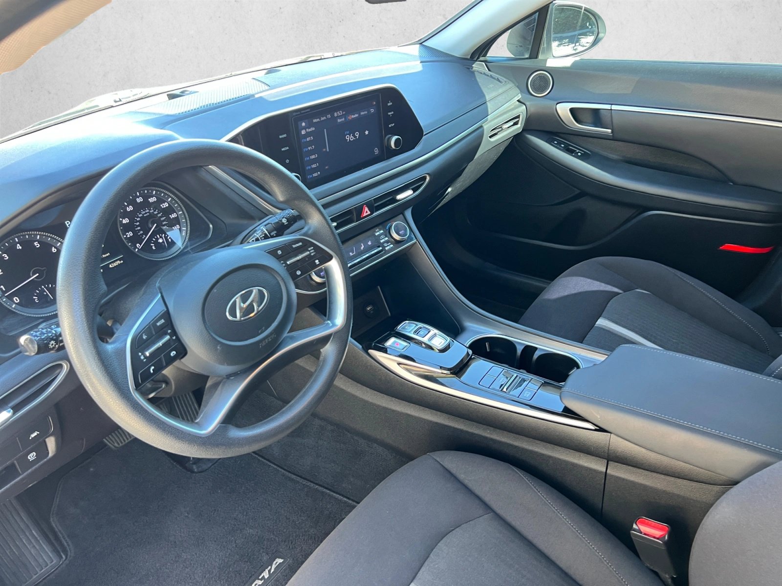 Used 2022 Hyundai Sonata SEL FWD image 10