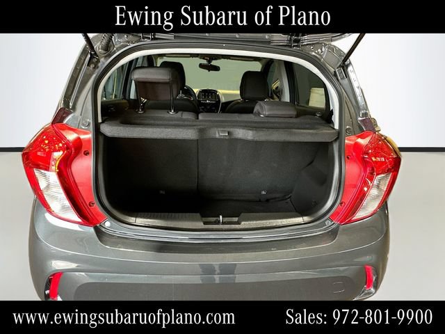 Used 2022 Chevrolet Spark LT FWD image 24