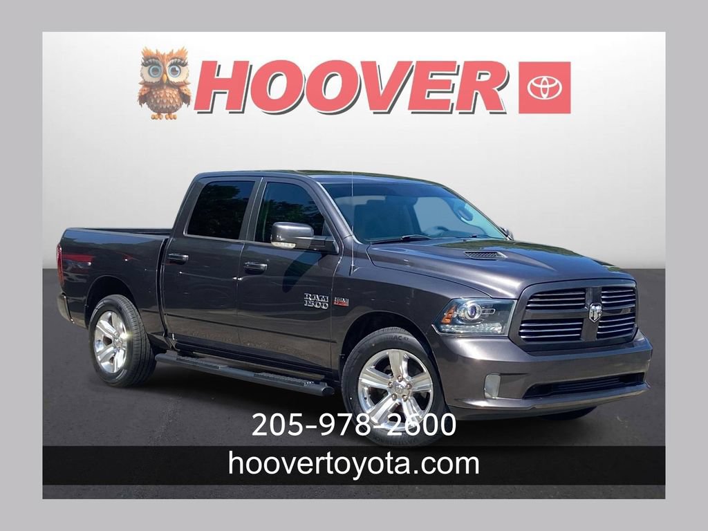 Used 2014 RAM 1500 Sport w/ Convenience Group