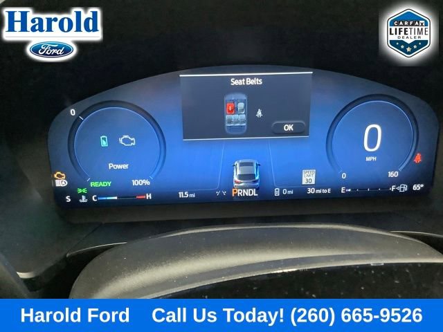 Used 2024 Ford Escape SE w/ PHEV Premium Package FWD image 14