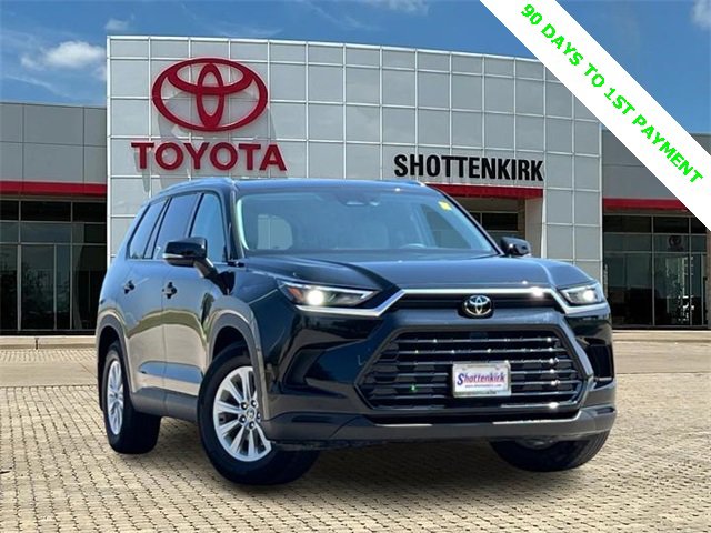Used 2024 Toyota Grand Highlander XLE