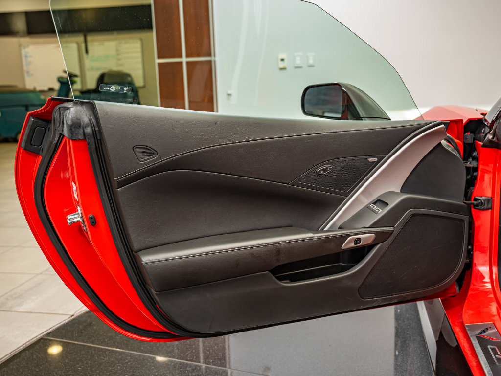 Used 2019 Chevrolet Corvette Grand Sport RWD image 29