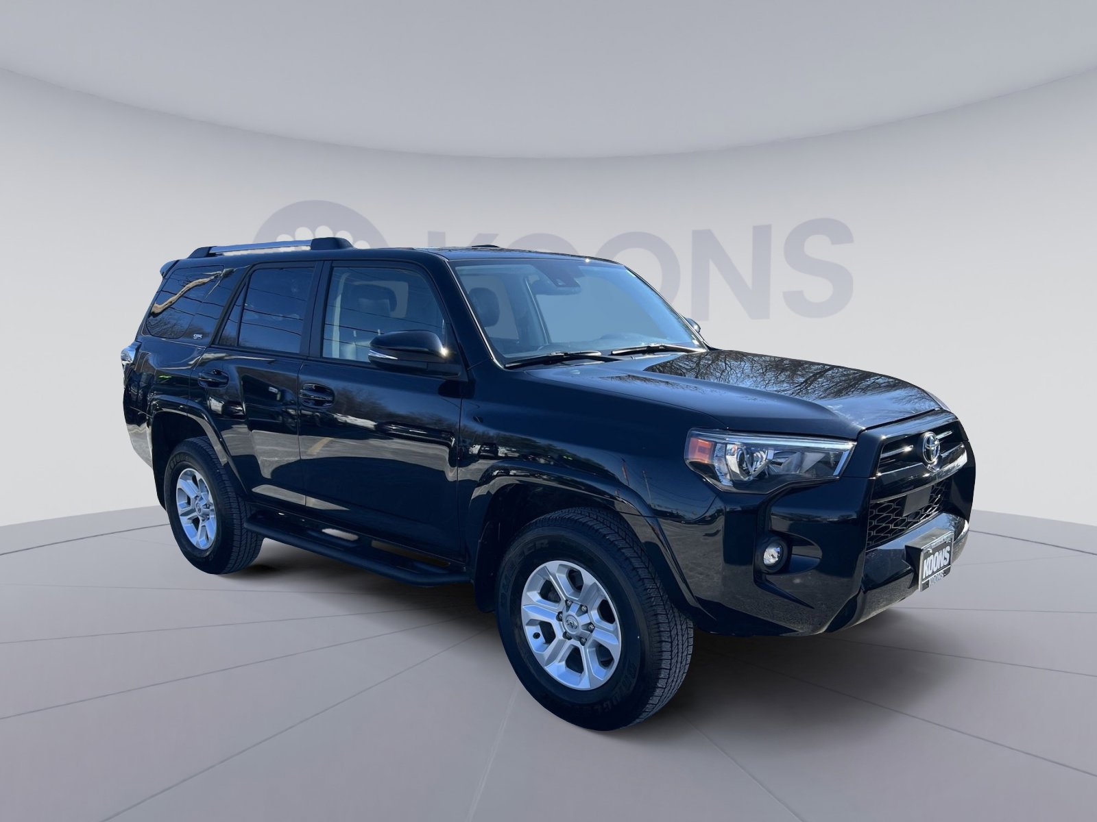 Used 2024 Toyota 4Runner SR5 Premium image 10