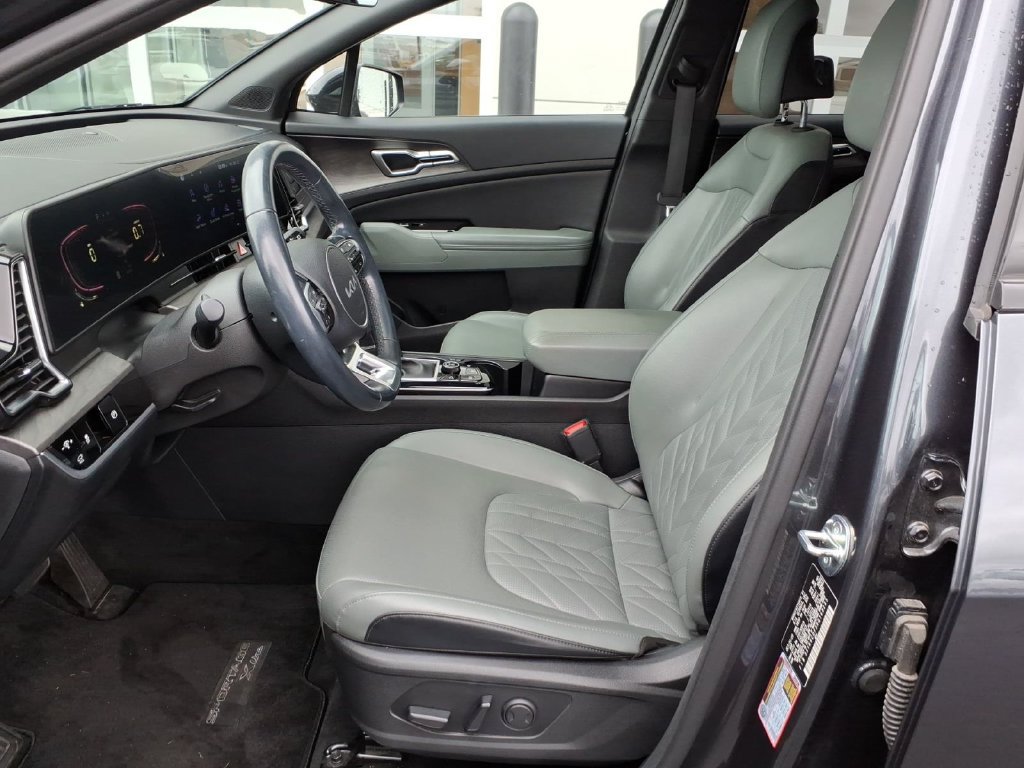 Certified 2024 Kia Sportage X-Line w/ X-Line Premium Package AWD/4WD image 15
