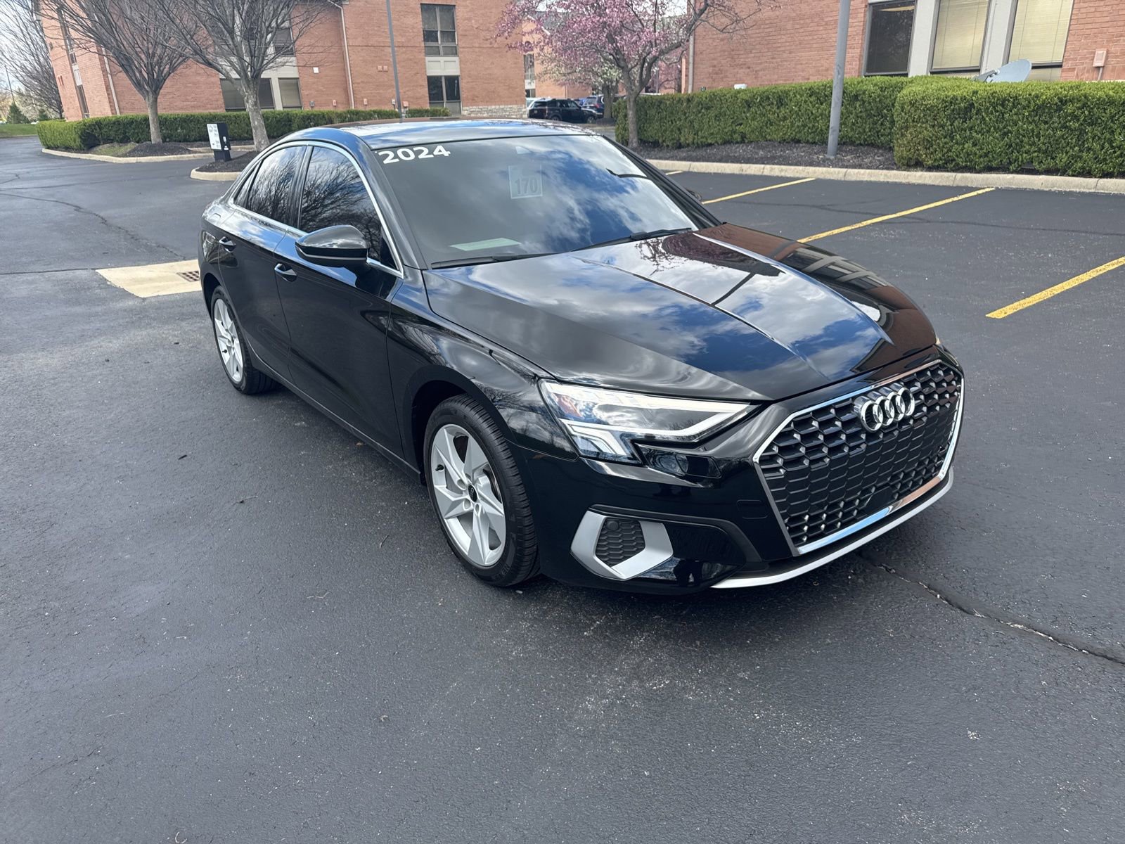 Used 2024 Audi A3 2.0T Premium image 3