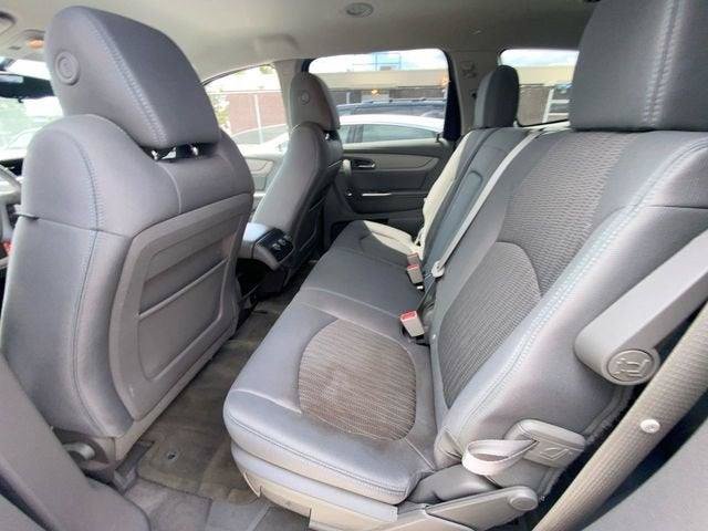 Used 2017 Chevrolet Traverse LS FWD image 24