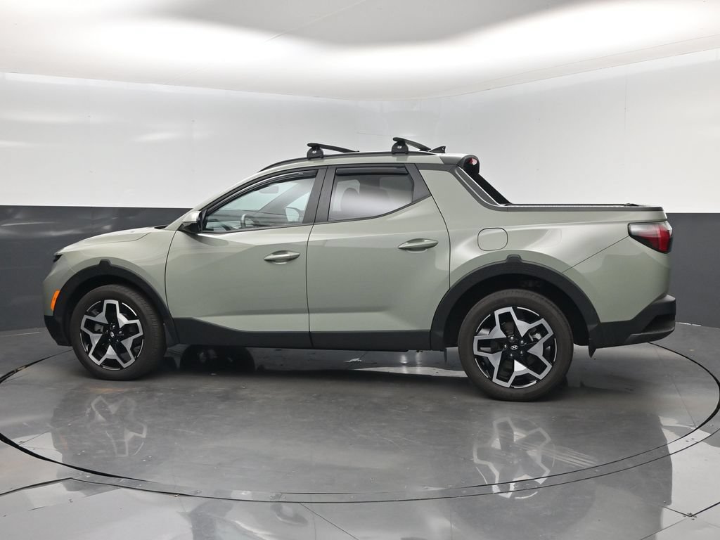 Used 2023 Hyundai Santa Cruz Limited AWD/4WD image 10