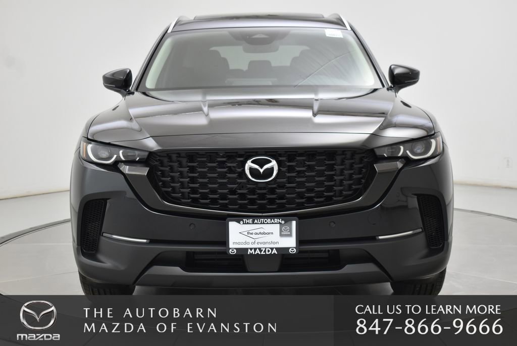 New 2026 MAZDA CX-50 AWD 2.5 S w/ Preferred Pkg image 13