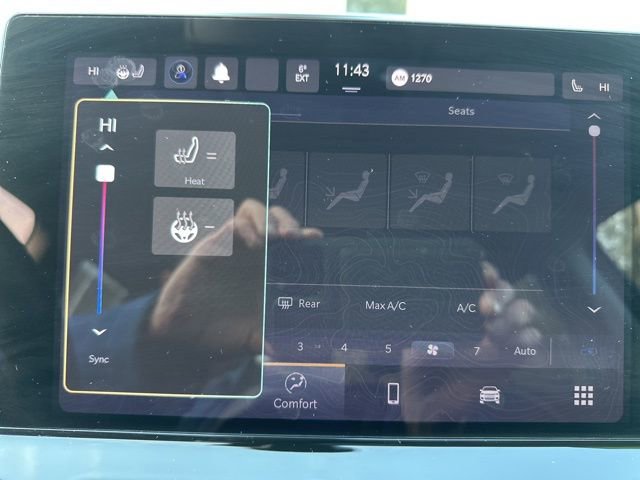 Certified 2022 Jeep Compass Limited image 35