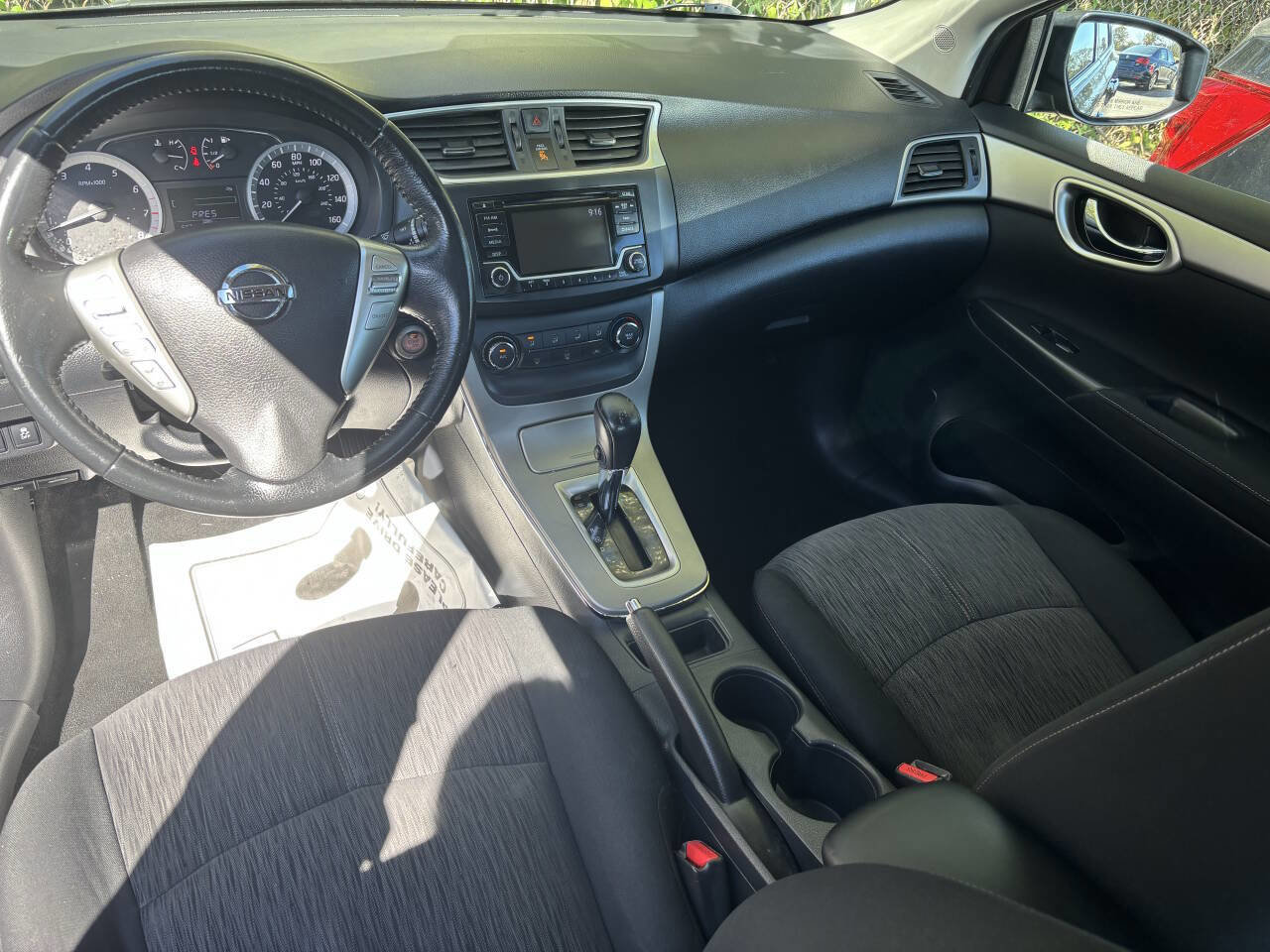 Used 2015 Nissan Sentra SV image 11