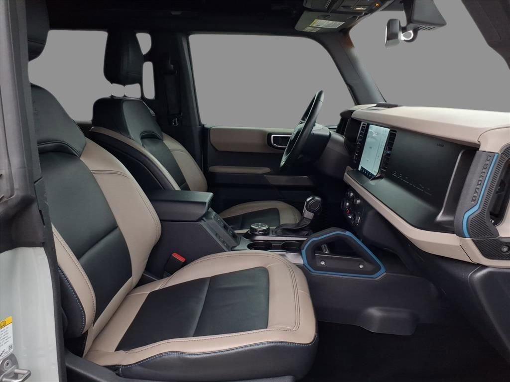 Used 2022 Ford Bronco Wildtrak image 13