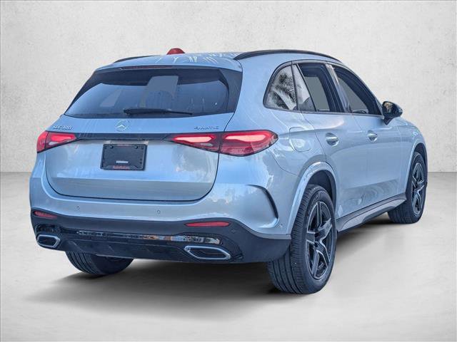 New 2026 Mercedes-Benz GLC 300 4MATIC image 2