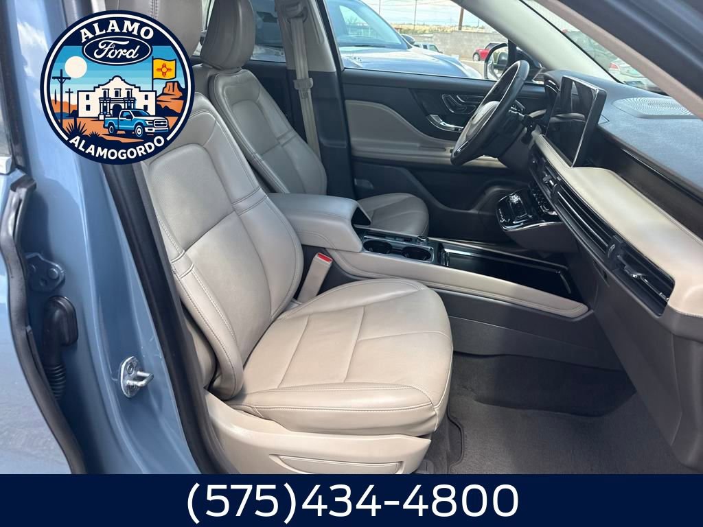 Used 2024 Lincoln Corsair Reserve w/ Equipment Group 201A image 19