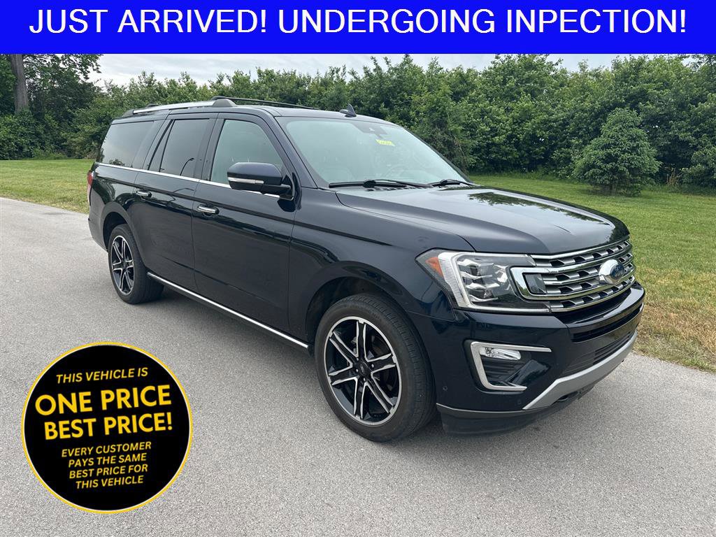 Used 2021 Ford Expedition Max Limited AWD/4WD image 1