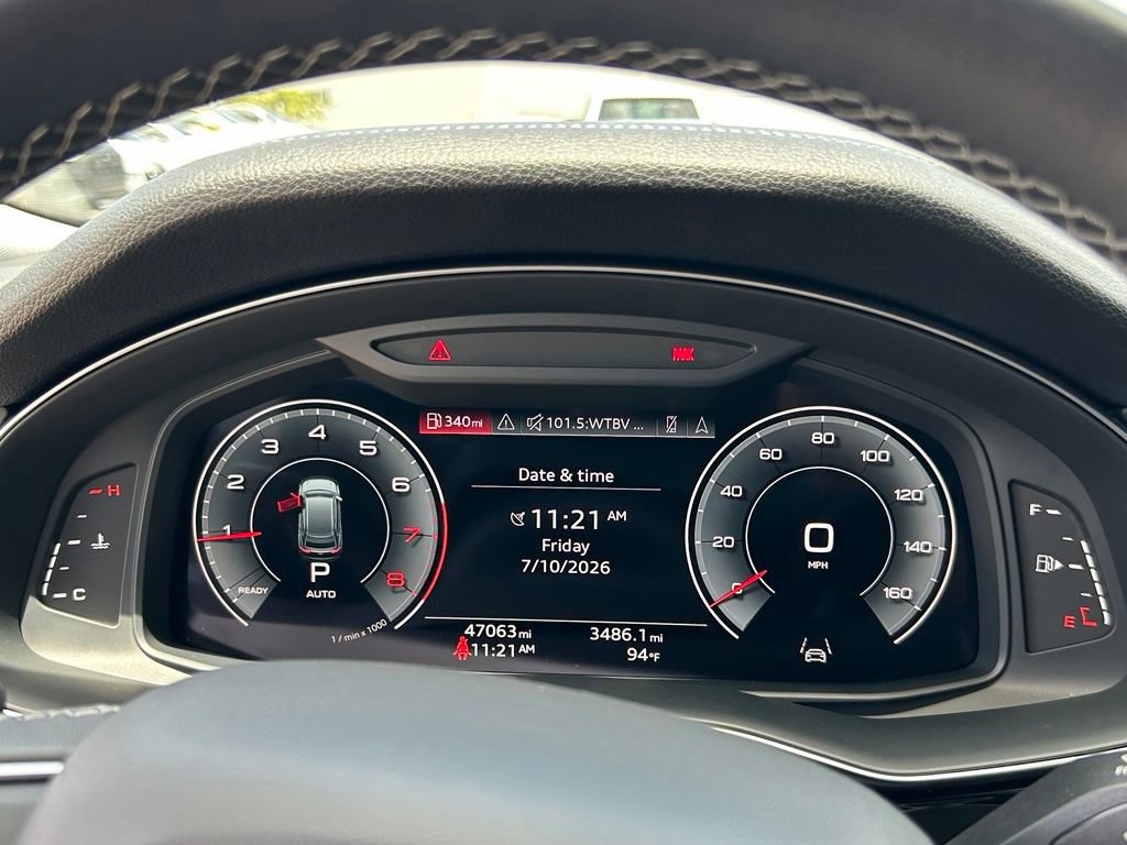 Used 2023 Audi Q8 Premium w/ Convenience Package AWD/4WD image 28