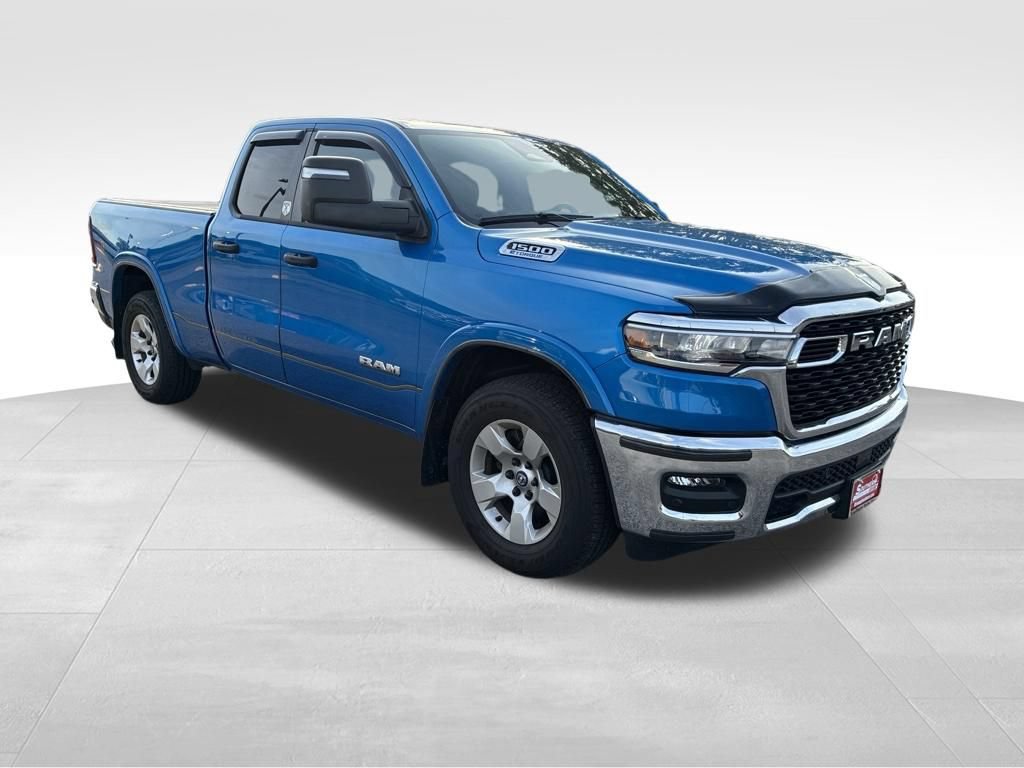 Used 2025 RAM 1500 Big Horn RWD image 8