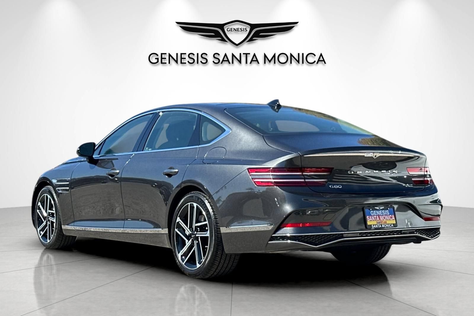 Used 2026 Genesis G80 2.5T Advanced AWD/4WD image 8