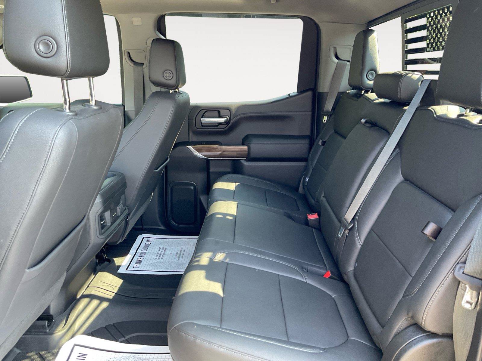 Used 2021 Chevrolet Silverado 1500 LT Trail Boss w/ Convenience Package II AWD/4WD image 13