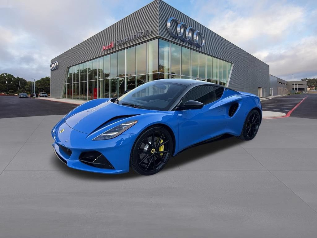 Used 2024 Lotus Emira First Edition RWD image 1