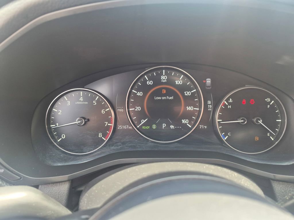 Used 2024 MAZDA CX-90 3.3 Turbo w/ Preferred Plus AWD/4WD image 14