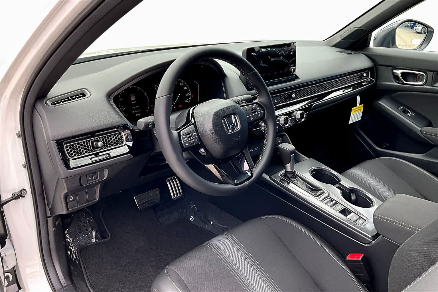 New 2026 Honda Civic Sport image 8