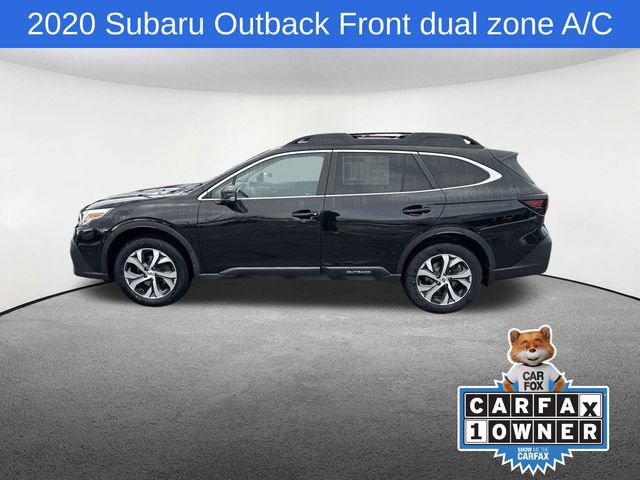 Used 2020 Subaru Outback Limited image 13