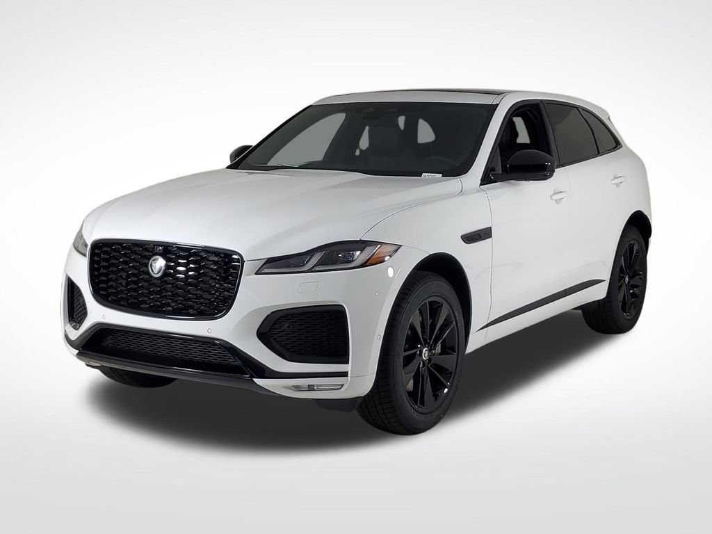 New 2026 Jaguar F-PACE R-Dynamic S AWD/4WD image 1