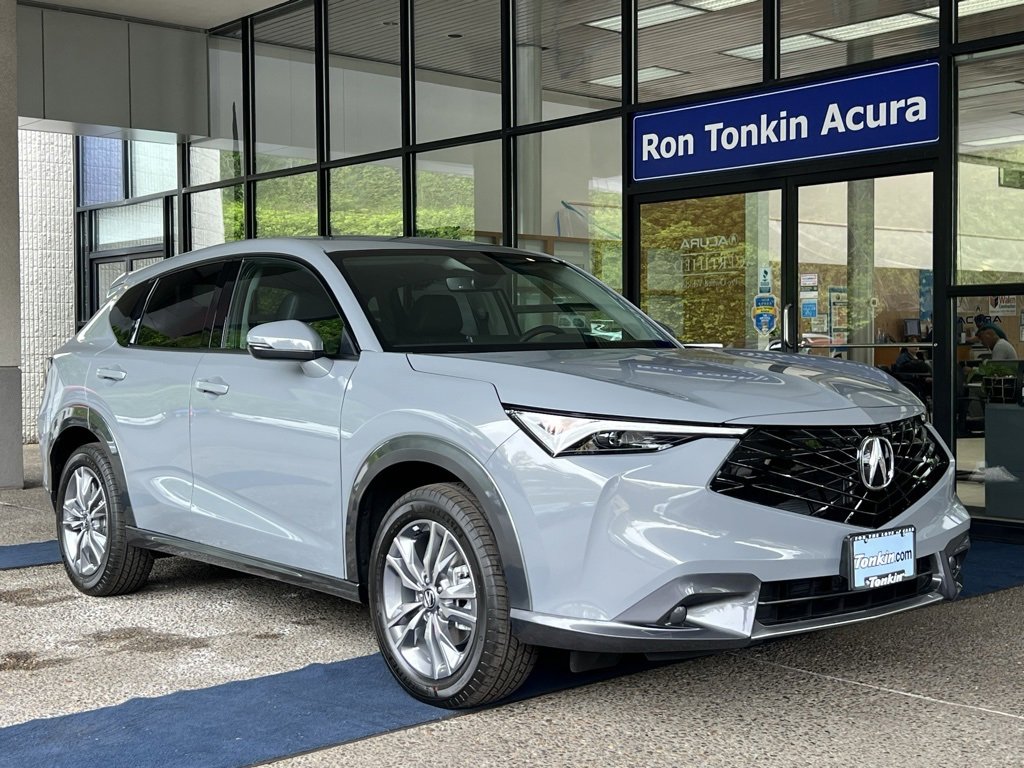 New 2025 Acura ADX AWD