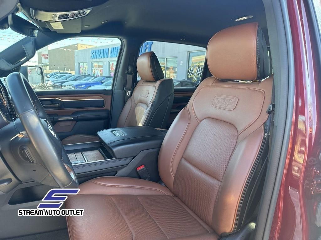 Used 2023 RAM 1500 Limited w/ Trailer Tow Group image 18