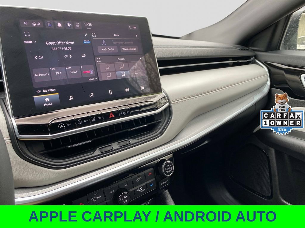 Certified 2025 Jeep Compass Limited image 26