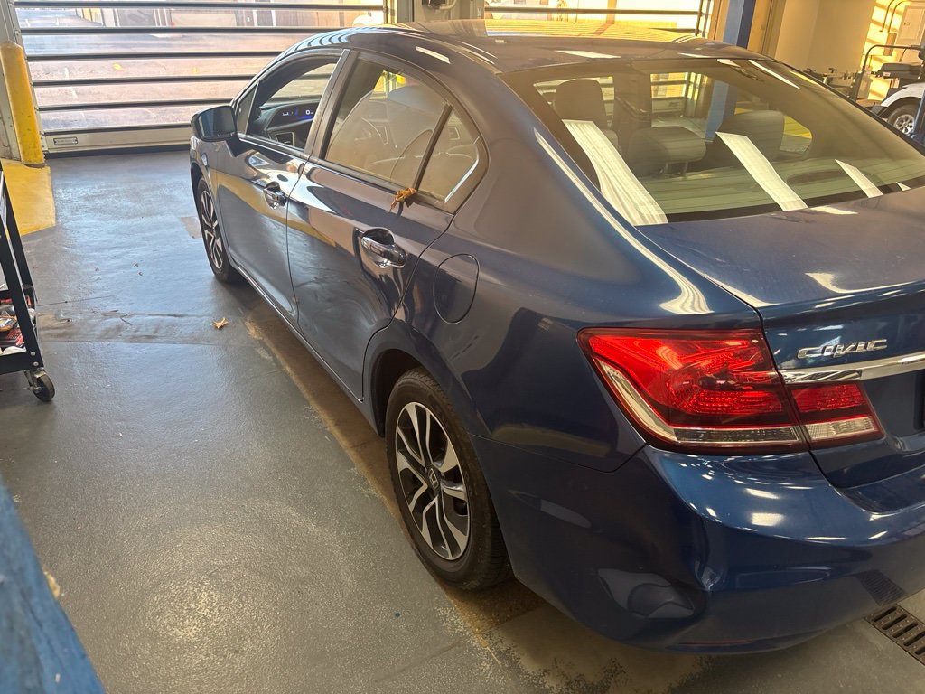 Used 2014 Honda Civic EX image 7