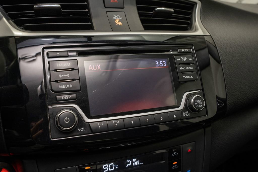 Certified 2018 Nissan Sentra SV image 12