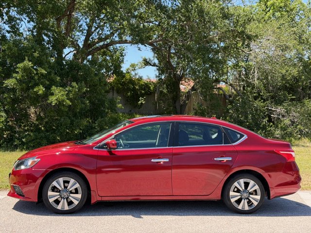 Used 2019 Nissan Sentra SV w/ Special Edition Package video 2